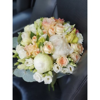 Свадебный букет