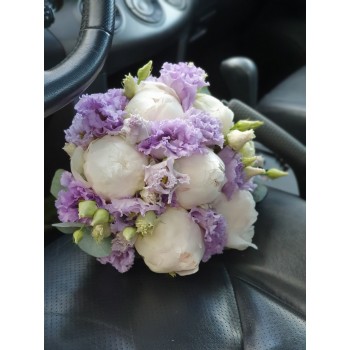 Свадебный букет