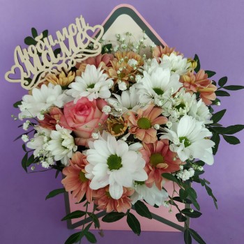 Цветочная композиция