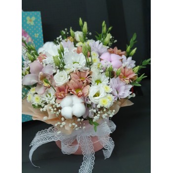 Цветочная композиция