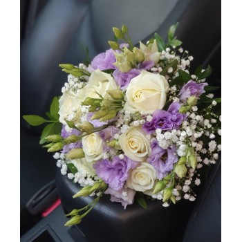 Свадебный букет