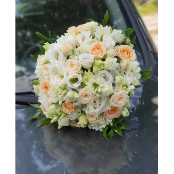 Свадебный букет