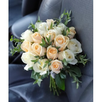 Свадебный букет