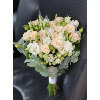 Свадебный букет