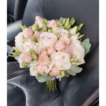 Свадебный букет