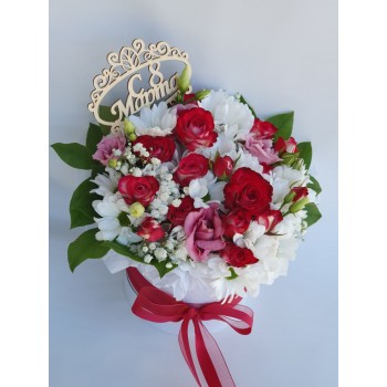 Цветочная композиция