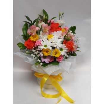 Цветочная композиция