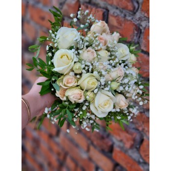 Свадебный букет