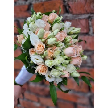 Свадебный букет