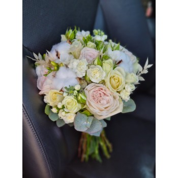 Свадебный букет