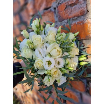 Свадебный букет