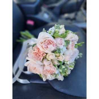 Свадебный букет