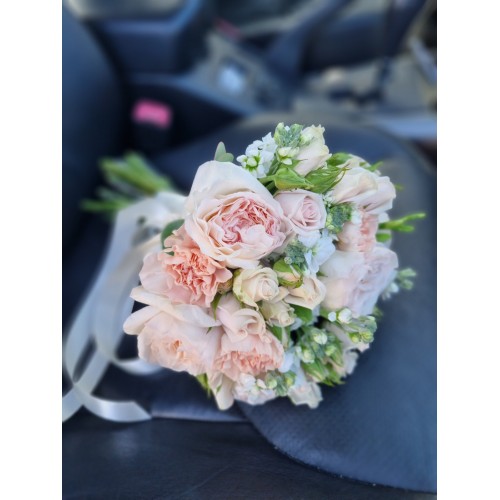 Свадебный букет