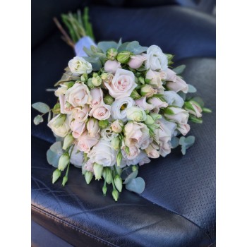 Свадебный букет