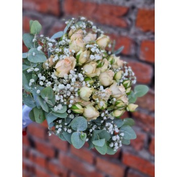 Свадебный букет