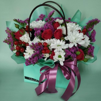 Цветочная композиция