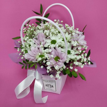 Цветочная композиция