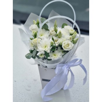 Цветочная композиция