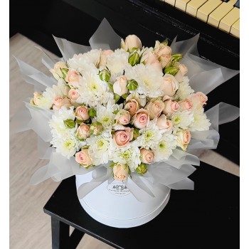 Цветочная композиция