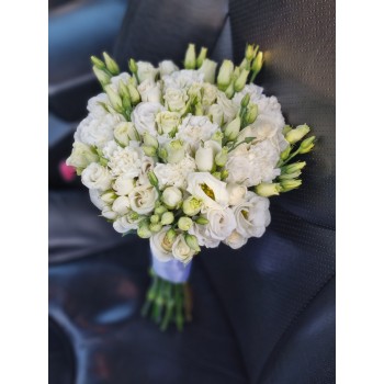 Свадебный букет