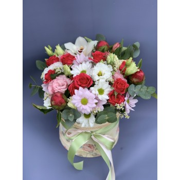 Цветочная композиция