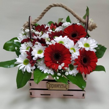 Цветочная композиция