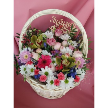 Цветочная композиция